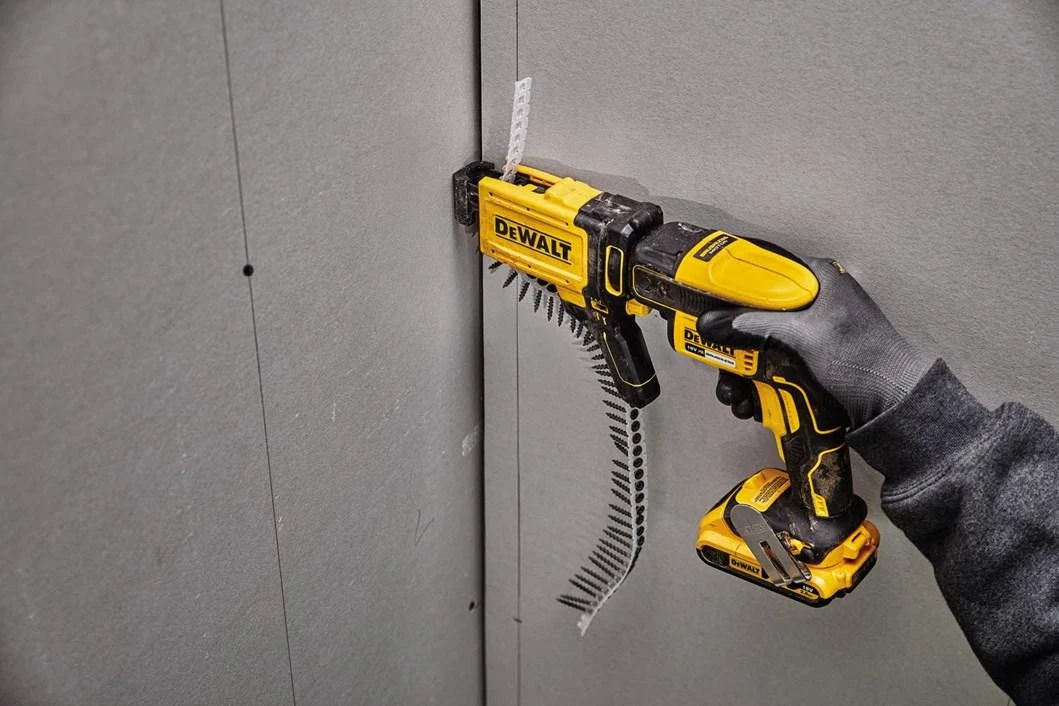 DeWalt suktuvas gipskartonio plokštėms DCF620D2K-QW