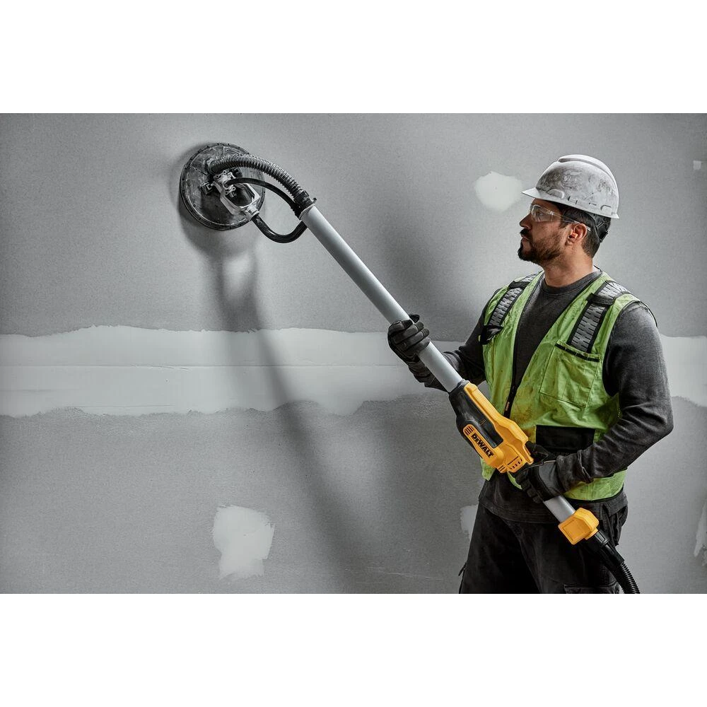 DeWALT sienų ir lubų šlifuoklis DWE7800 710W 225mm