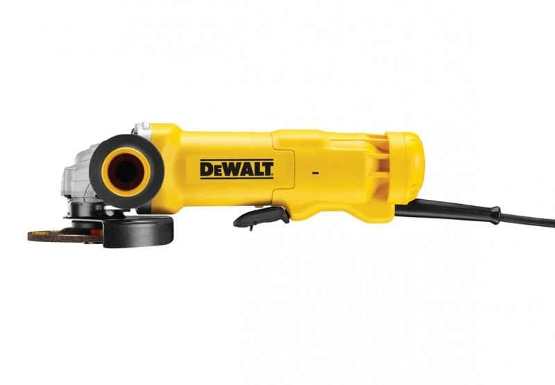 Kampinis šlifuoklis DeWalt DWE4203-QS