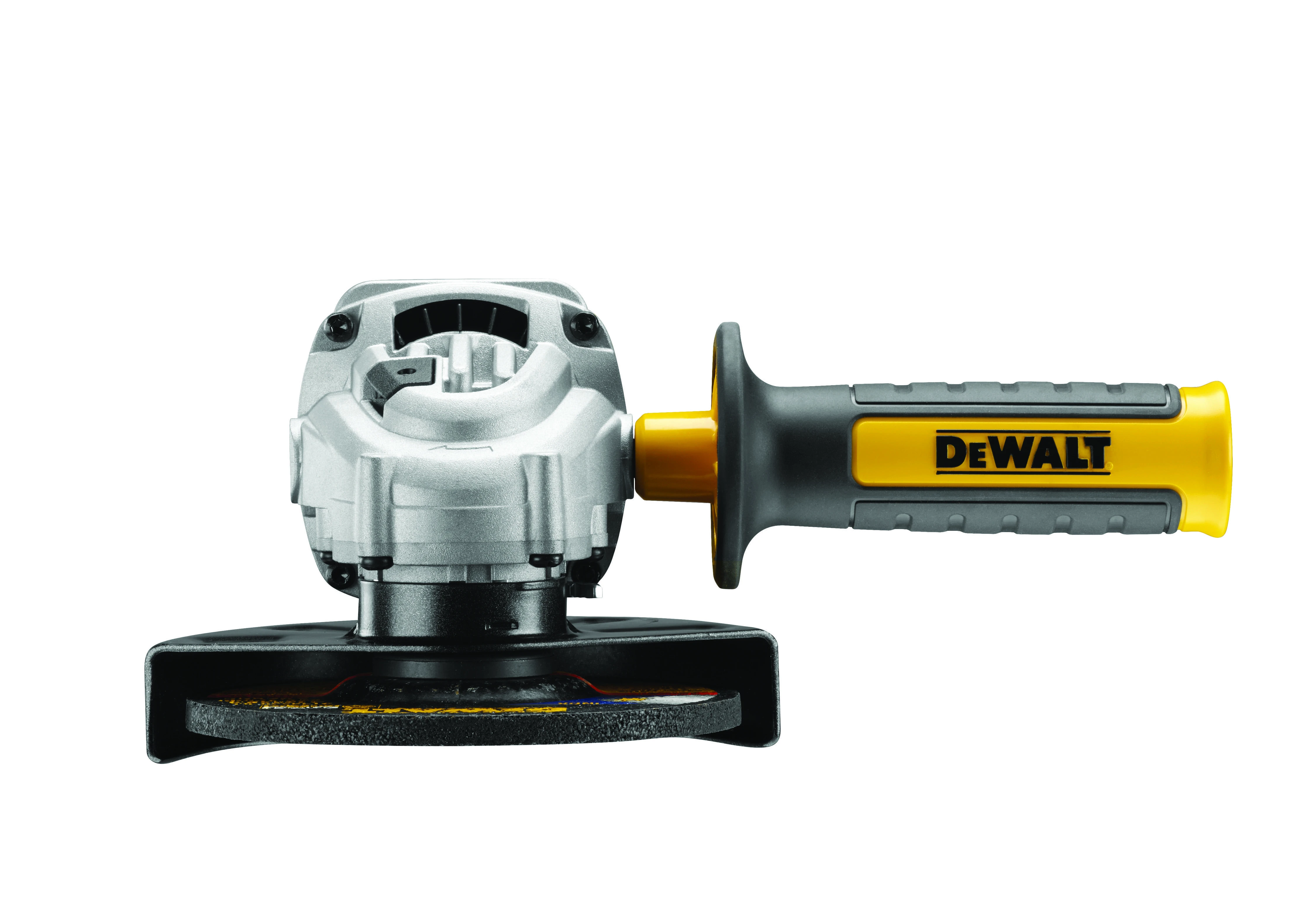 Kampinis šlifuoklis DeWalt DWE4203-QS