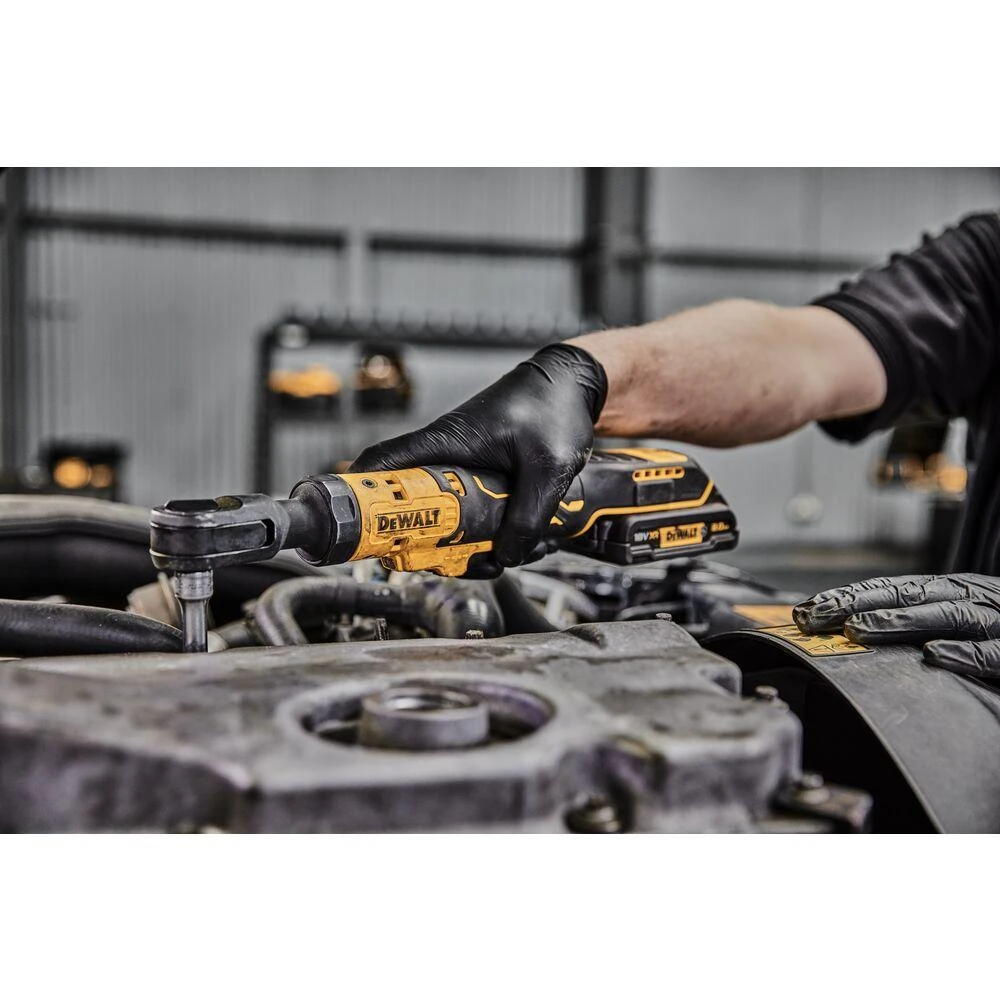 Akumuliatorinė terkšlė DeWalt DCF512N-XJ; 95 Nm; 1/2''; 18 V (Be akumuliatoriaus ir pakrovėjo)