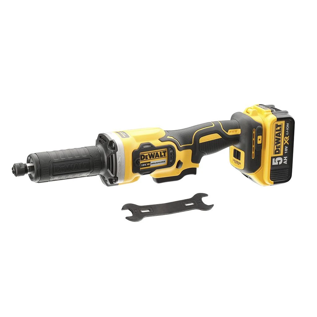 DEWALT TIESUS ŠLIFULĖLIS 18V′XR DCG426P2