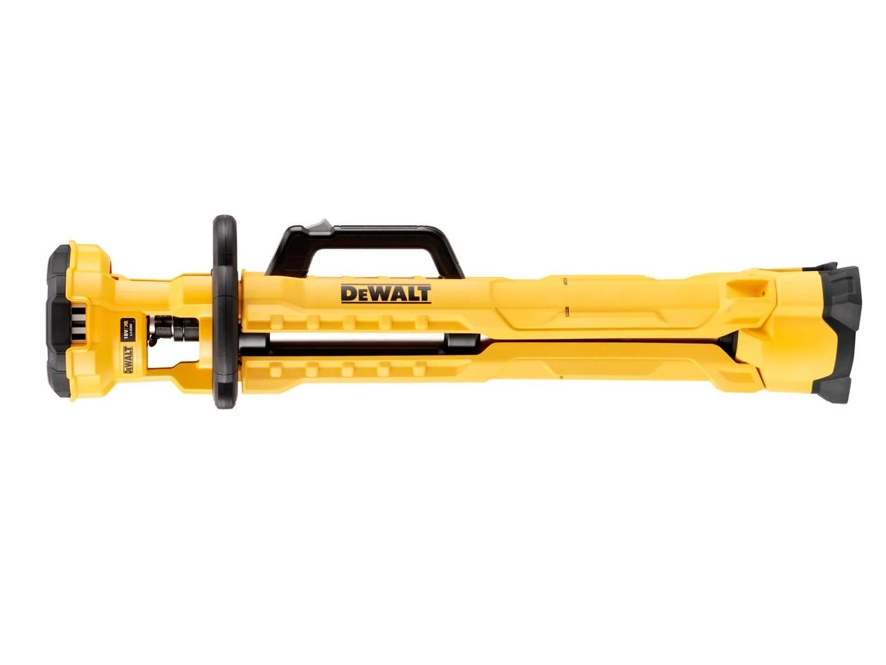Teleskopinė lempa ant trikojo DeWalt DCL079-XJ (3000 lm, Baltas šiltas)