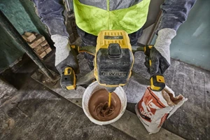 Maišyklė DeWalt DCD240X2; 54 V; 2x9,0 Ah akum.