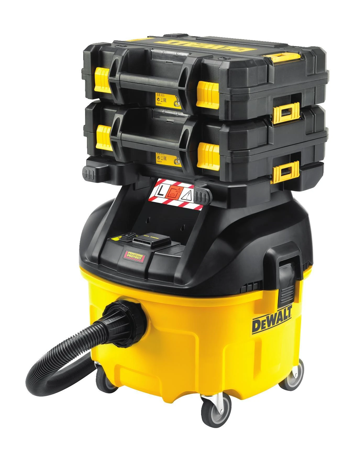 Dulkiu siurblys DeWalt DWV901LT-QS
