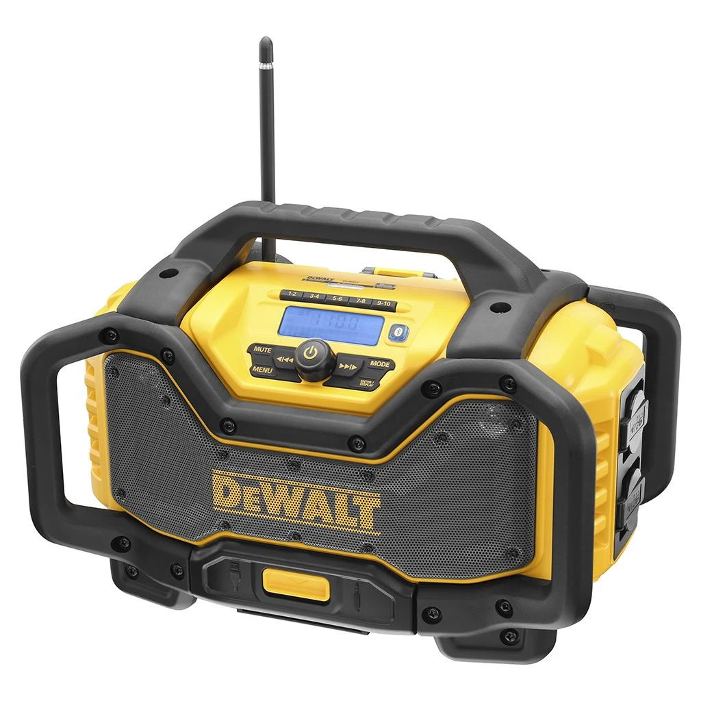 Radijo imtuvas DeWalt DCR027