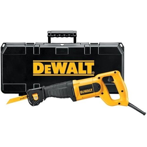 Elektrinis tiesinis pjūklas DeWalt DWE305PK (1100W)