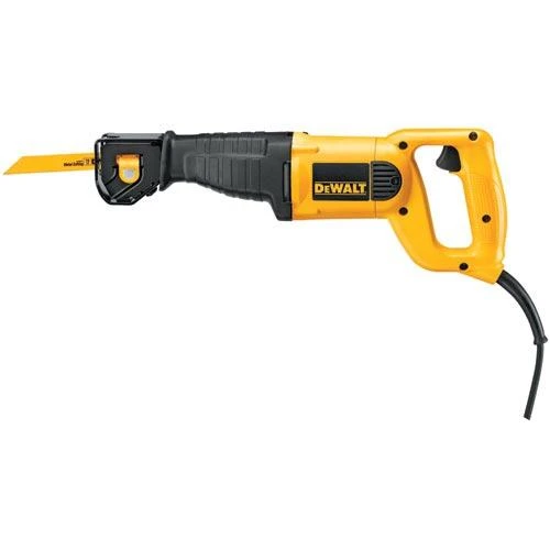 Elektrinis tiesinis pjūklas DeWalt DWE305PK (1100W)