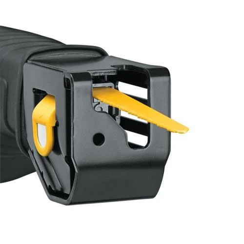 Elektrinis tiesinis pjūklas DeWalt DWE305PK (1100W)