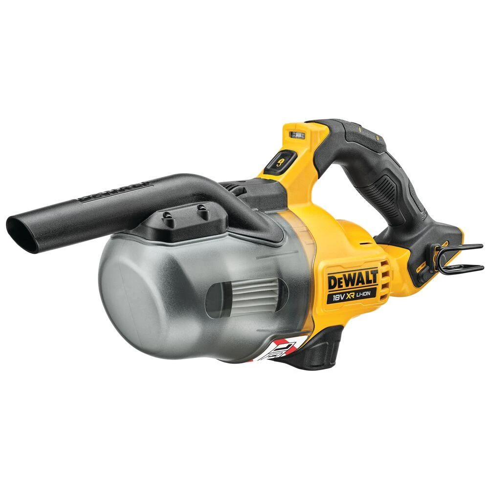 Dewalt Dulkių siurblys DCV501LN 18V, L dulkių klasė,  be akumuliatoriaus ir kroviklio