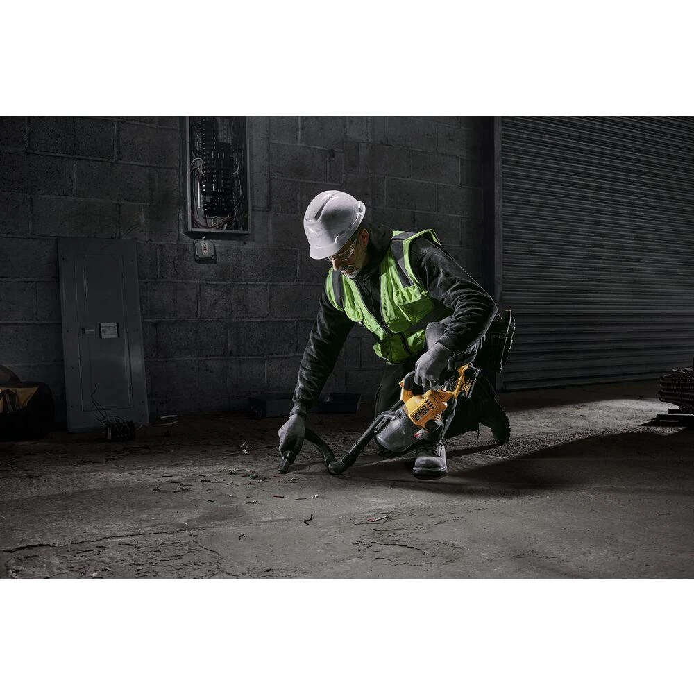 Dewalt Dulkių siurblys DCV501LN 18V, L dulkių klasė,  be akumuliatoriaus ir kroviklio