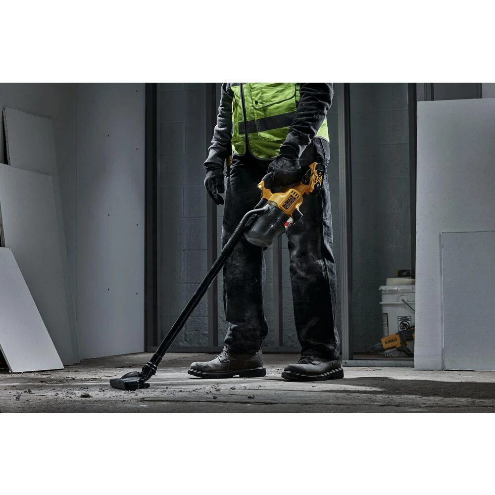 Dewalt Dulkių siurblys DCV501LN 18V, L dulkių klasė,  be akumuliatoriaus ir kroviklio