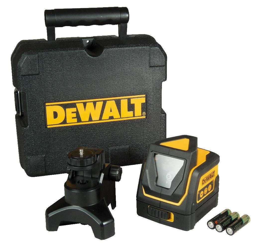 Lazeris nusistatantis DeWalt DW0811-XJ