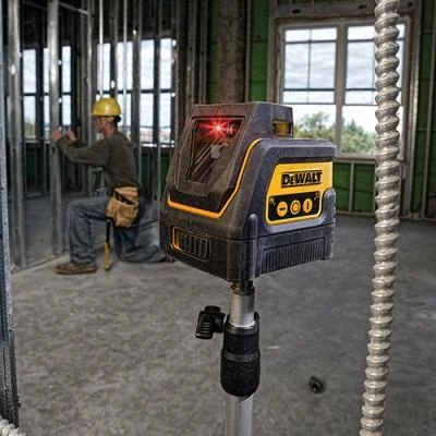 Lazeris nusistatantis DeWalt DW0811-XJ