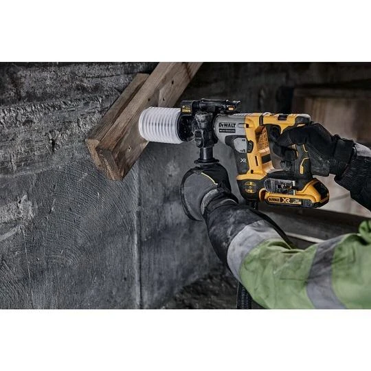 Perforatorius DeWalt DCH172D2; 1,4 J; SDS-plus; 18 V; 2x2,0 Ah akum.