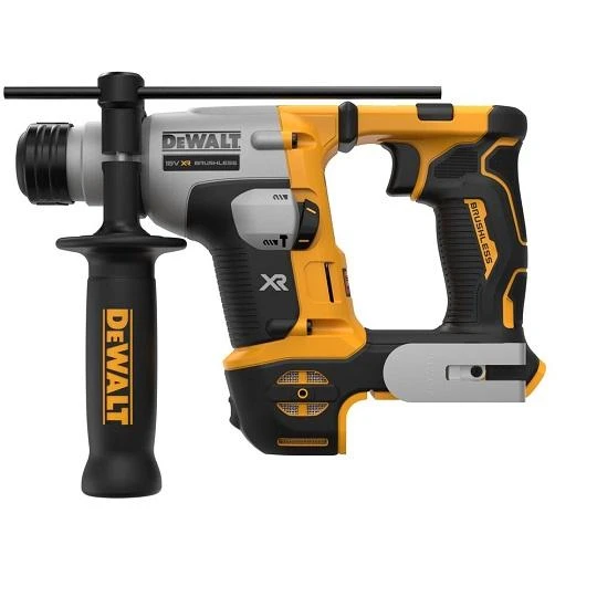 DeWalt DCH172 akumuliatorinis rotacinis plaktukas šone