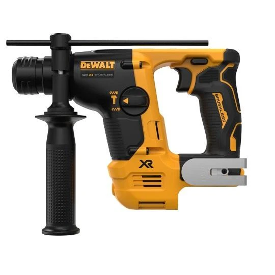Dewalt DCH072L2 perforatorius su šonine rankena