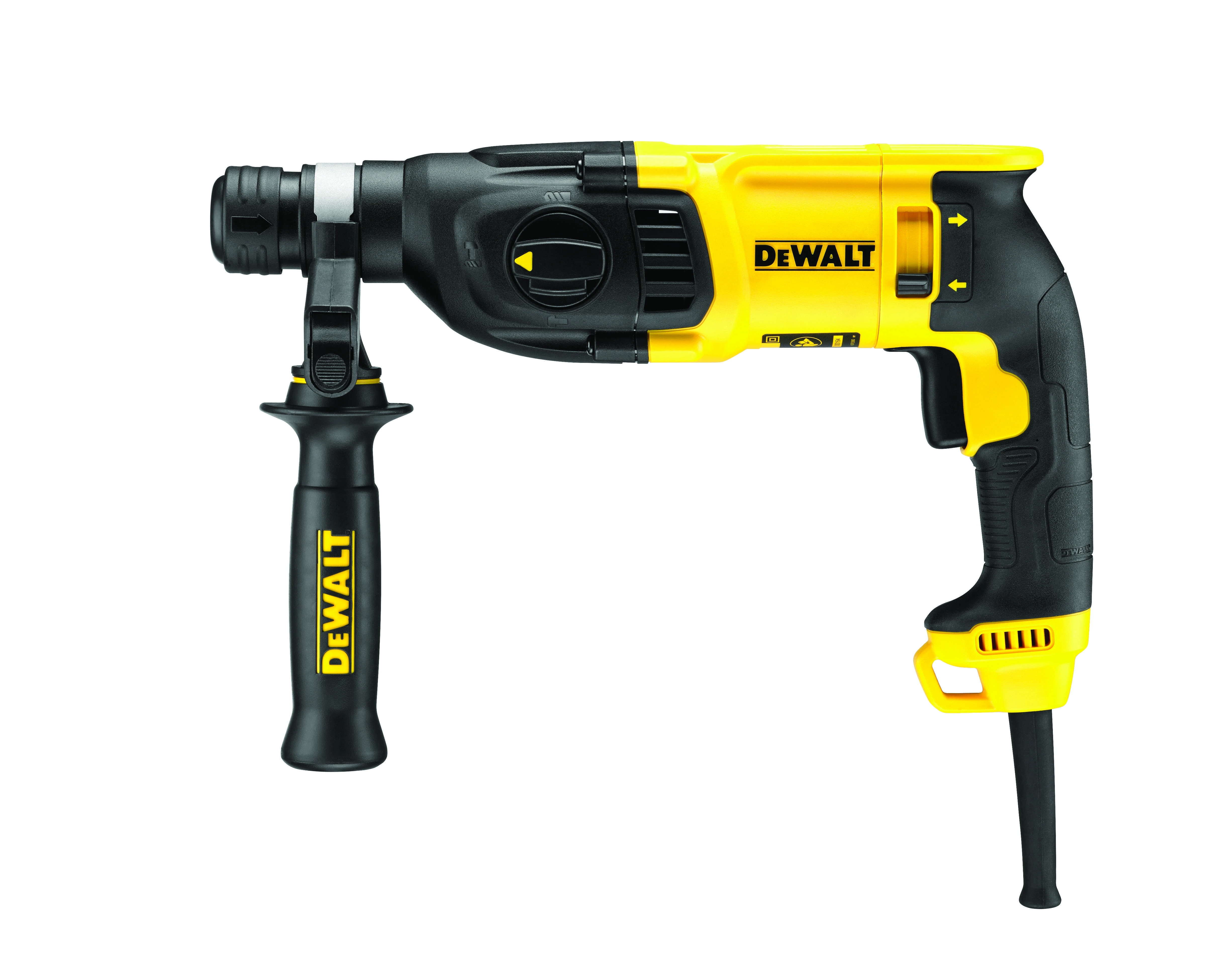 Perforatorius DeWalt D25133K 2,6J