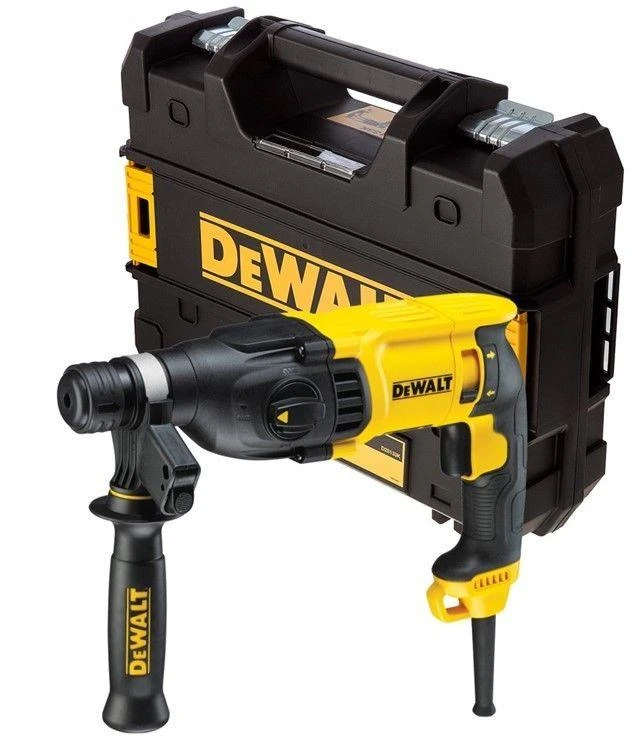 Perforatorius DeWalt D25133K 2,6J