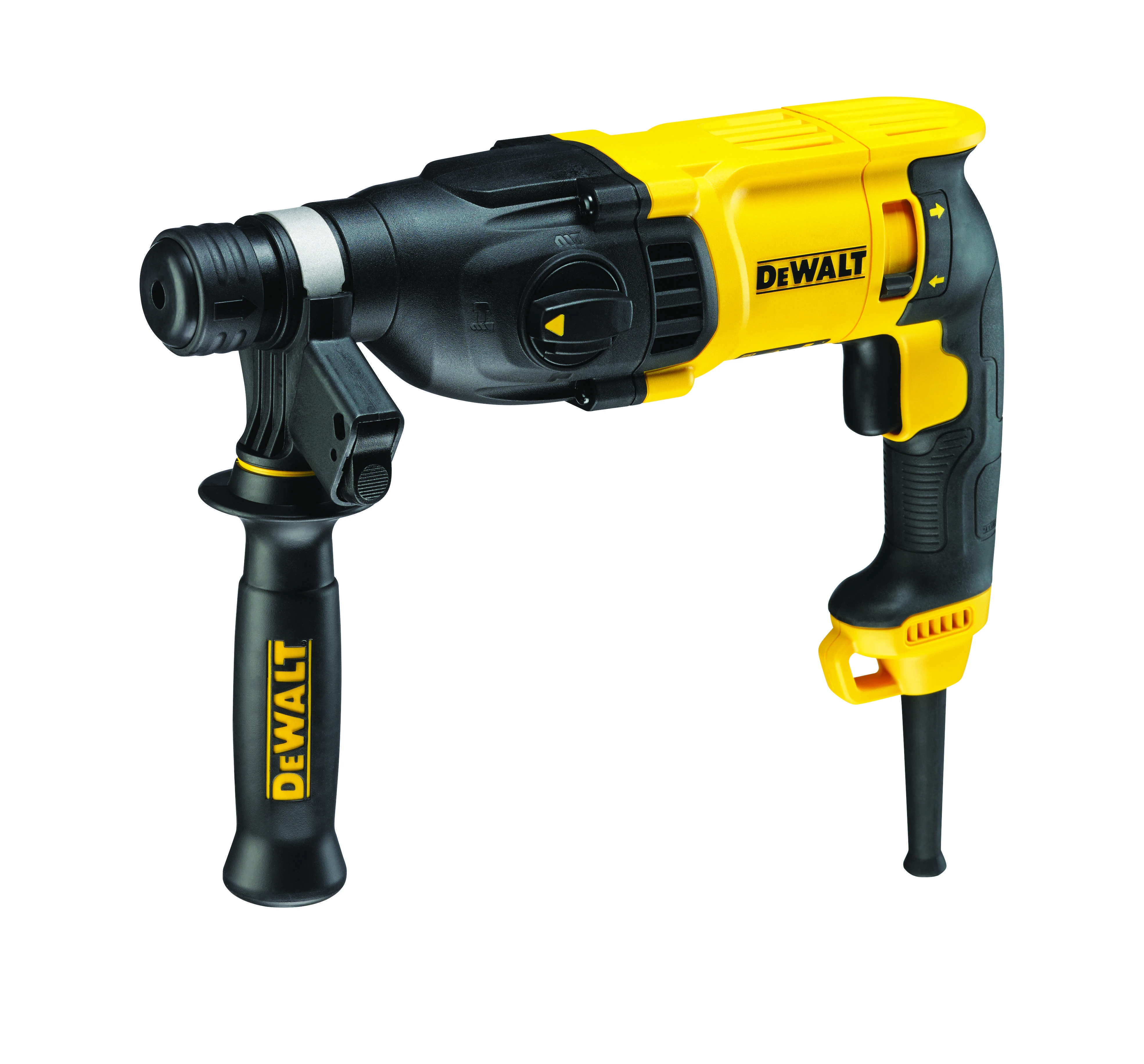 Perforatorius DeWalt D25133K 2,6J