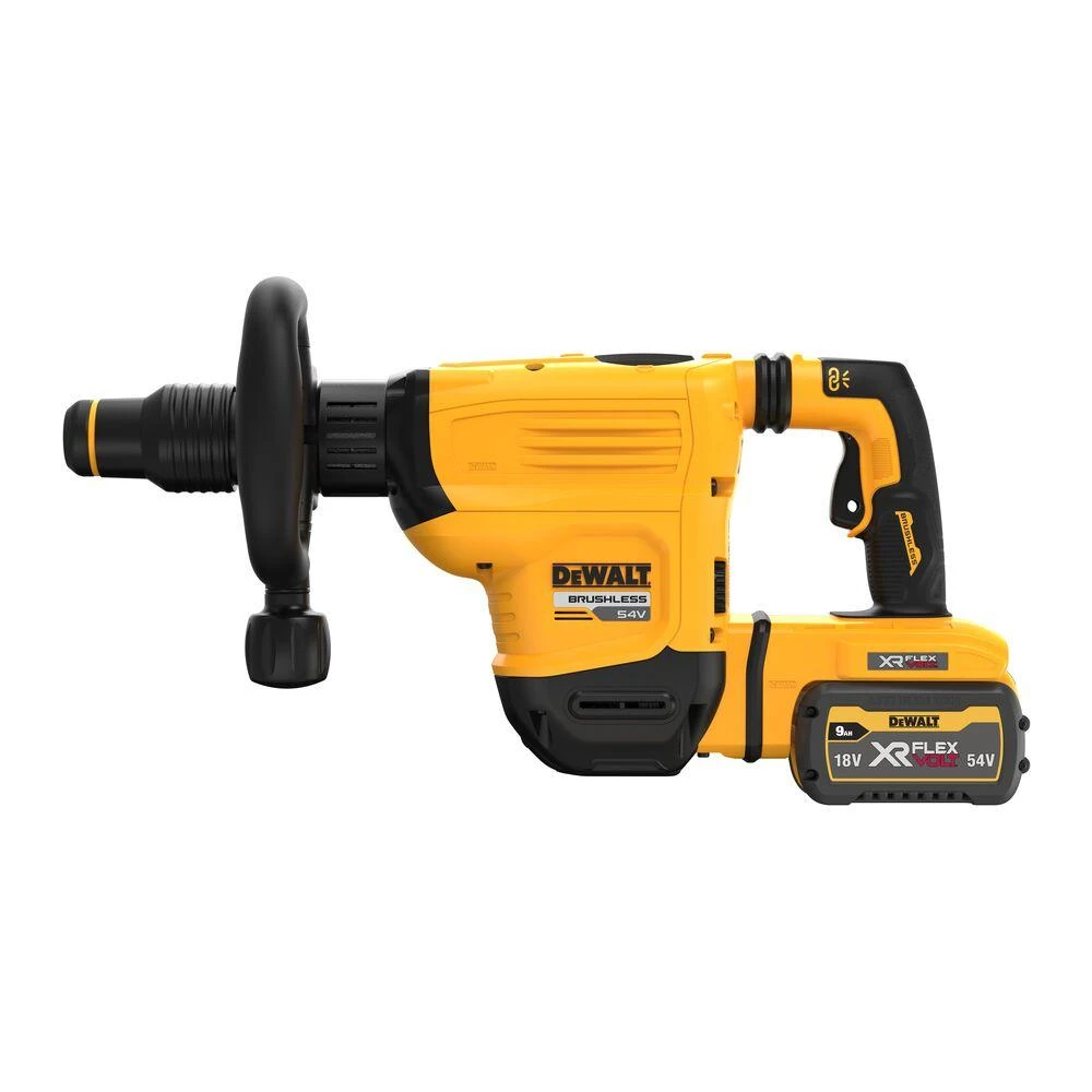 DEWALT.MŁOT MAX 54V FV DCH832X2