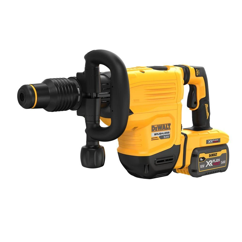 DEWALT.MŁOT MAX 54V FV DCH832X2