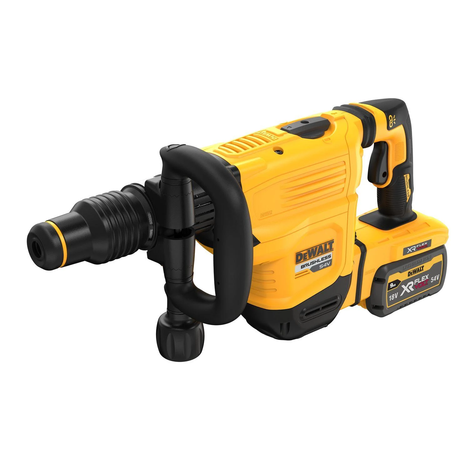 DEWALT.MŁOT MAX 54V FV DCH832X2