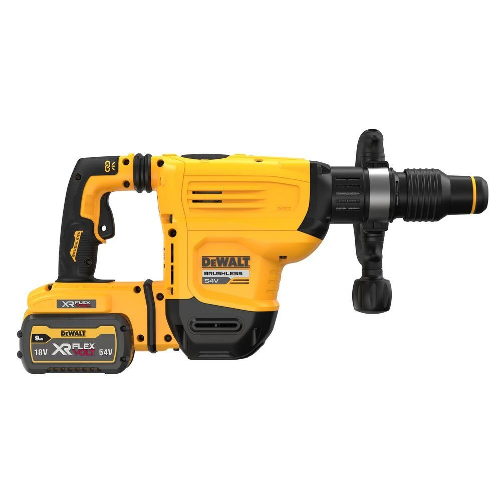 DEWALT.MŁOT MAX 54V FV DCH832X2