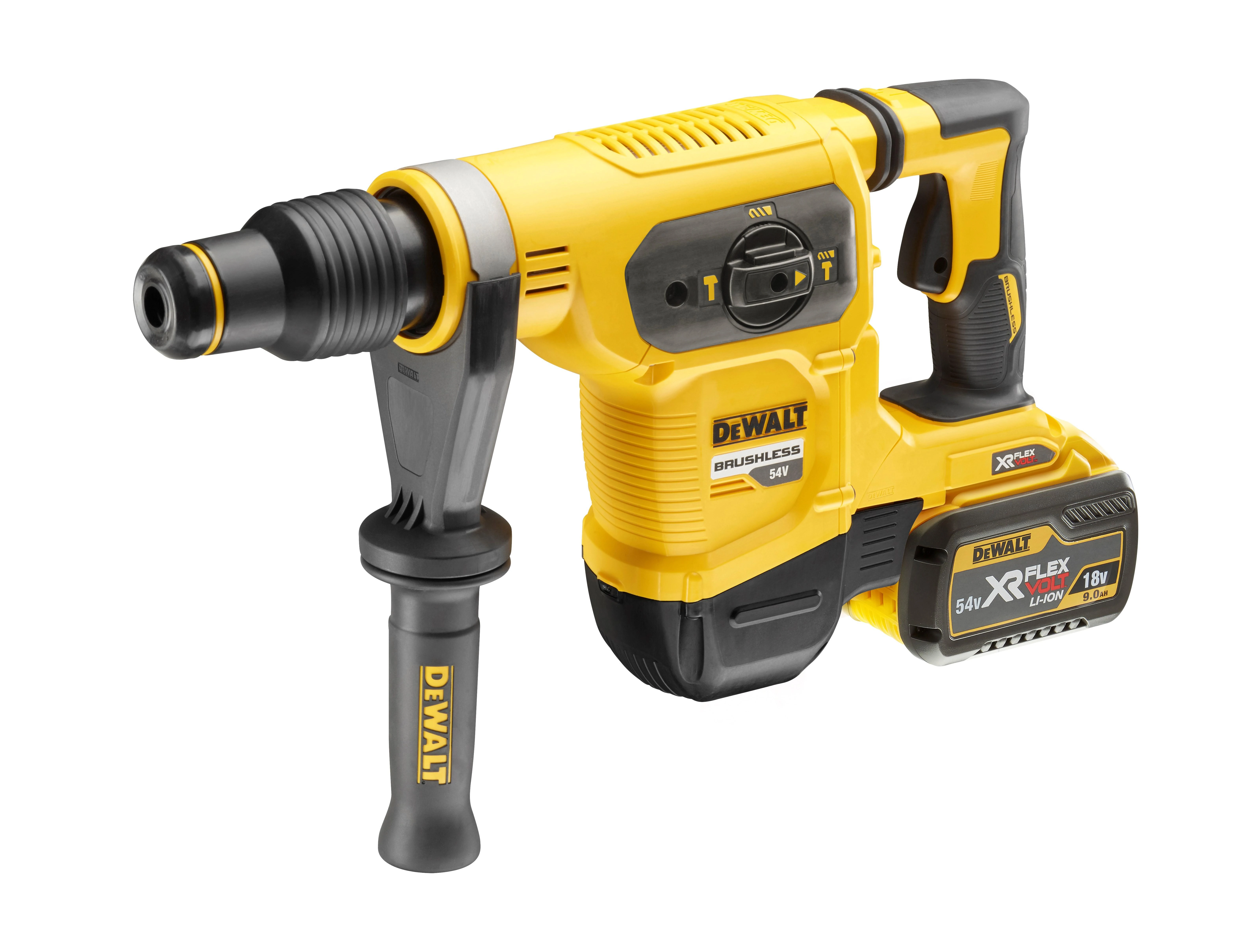 Perforatorius DeWalt DCH481X2-QW