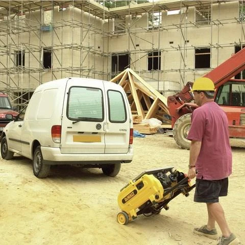 Skersinio/išilginio pjovimo staklės D27107 2000W 305 mm XPS, DeWalt