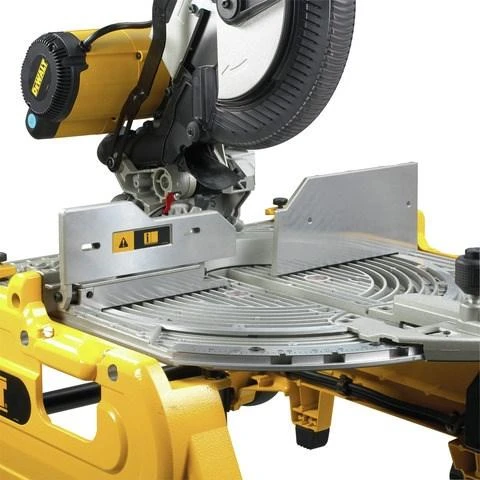 Skersinio/išilginio pjovimo staklės D27107 2000W 305 mm XPS, DeWalt
