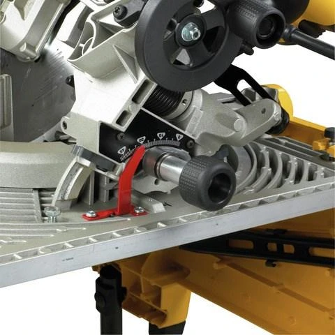 Skersinio/išilginio pjovimo staklės D27107 2000W 305 mm XPS, DeWalt