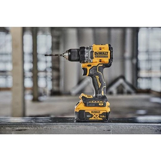 DeWalt XR akumuliatorinis suktuvas su grąžtu