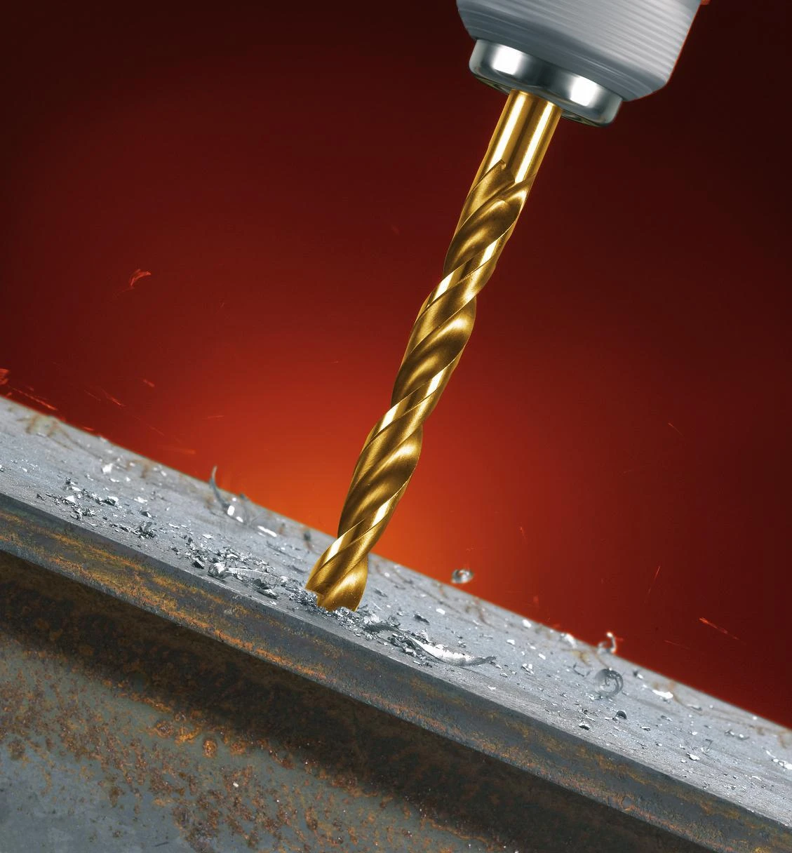 Grąžtas DEWALT grąžtai DO METALU 3,5 mm HSS-G EXTREME 2
