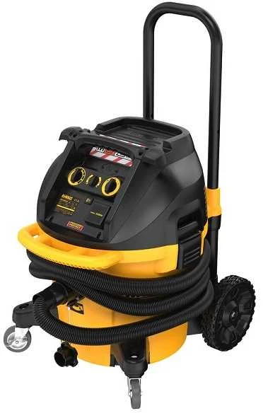 Dewalt Dulkių siurblys Pramoninis dulkių siurblys 1400 W, 38 l, M klasės, su priedais