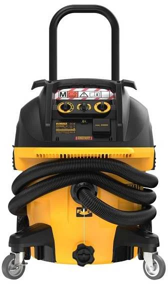 Dewalt Dulkių siurblys Pramoninis dulkių siurblys 1400 W, 38 l, M klasės, su priedais