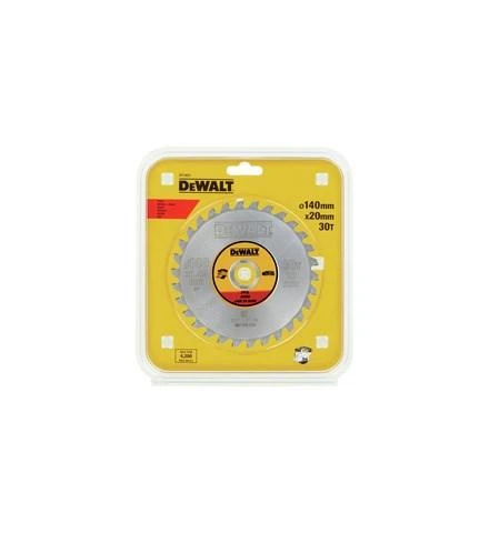 Pjovimo diskas metalui DeWalt; 140x1,49x20,0 mm; Z30; 1,5°