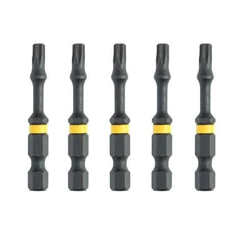 DEWALT KOŃCÓWKA UDAROWA T15x50 /5szt. EXTREME IMPACT TORSION