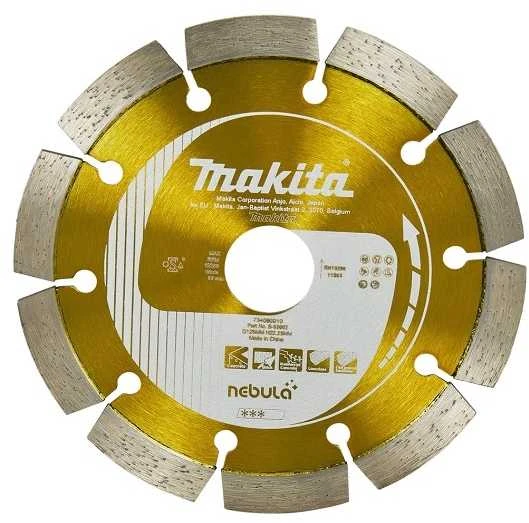 Makita Deimantinis diskas NEBULA B-53992 125X22,23MM