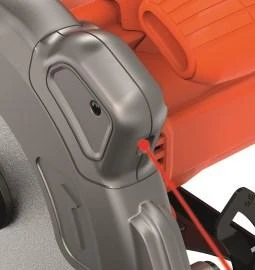 Black & Decker diskinis pjūklas CS1250LA, 190mm, 1250W + papildomas pjovimo diskas