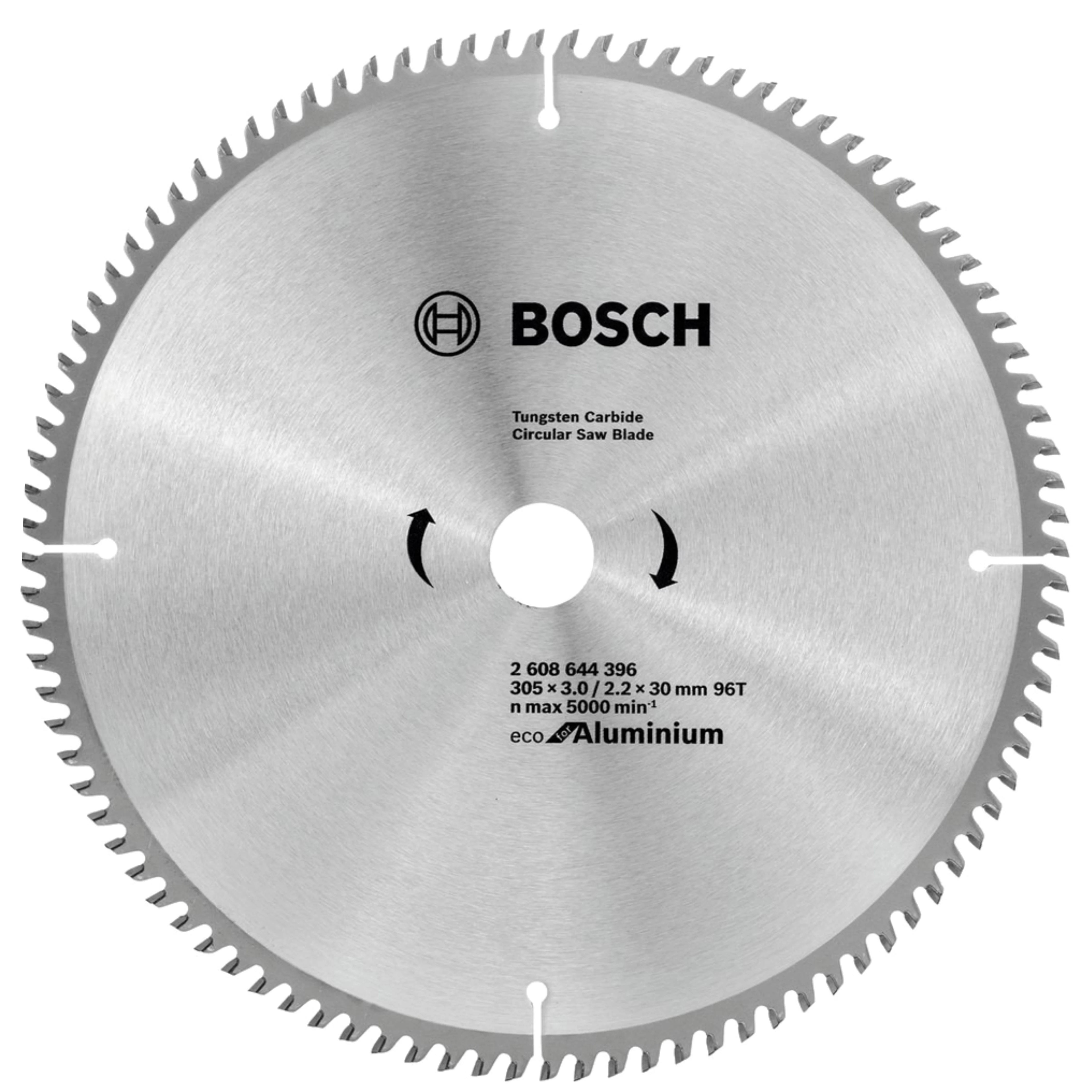 Bosch Pjūklas ALUMINIUI 305x30mm 96 DANTŲ ECO