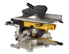 Skersinio ir išilginio pjovimo staklės DeWalt D27112