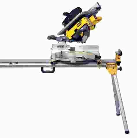 Skersinio ir išilginio pjovimo staklės DeWalt D27112