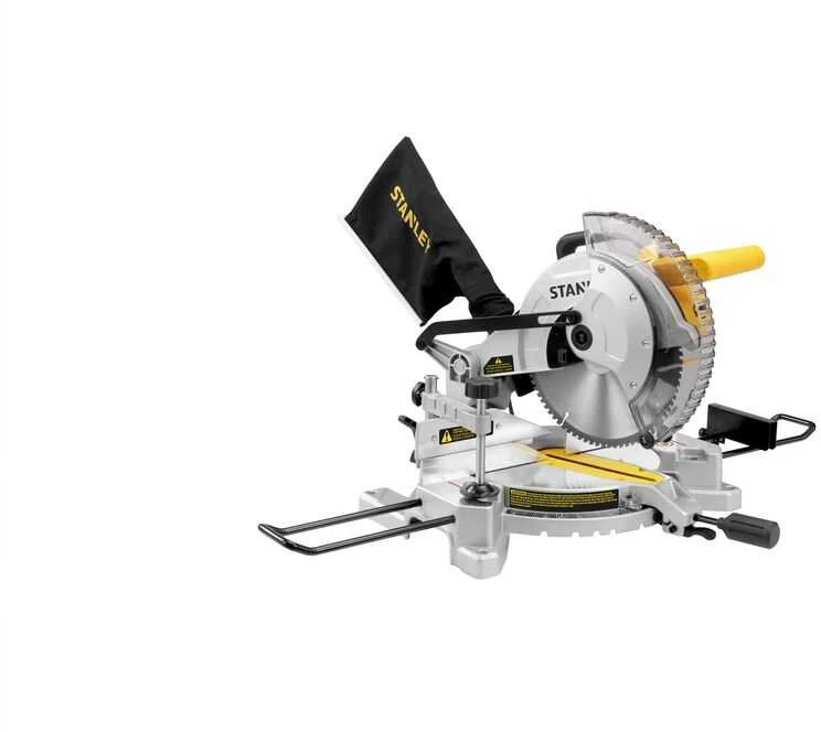 Skersinio pjovimo staklės Stanley SM1650-QS; 254 mm; 1650 W