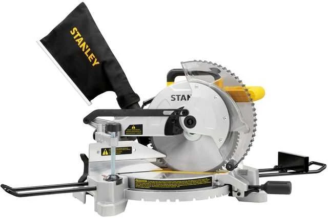 Skersinio pjovimo staklės Stanley SM1650-QS; 254 mm; 1650 W