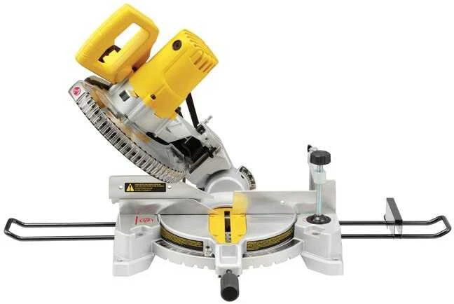 Skersinio pjovimo staklės Stanley SM1650-QS; 254 mm; 1650 W