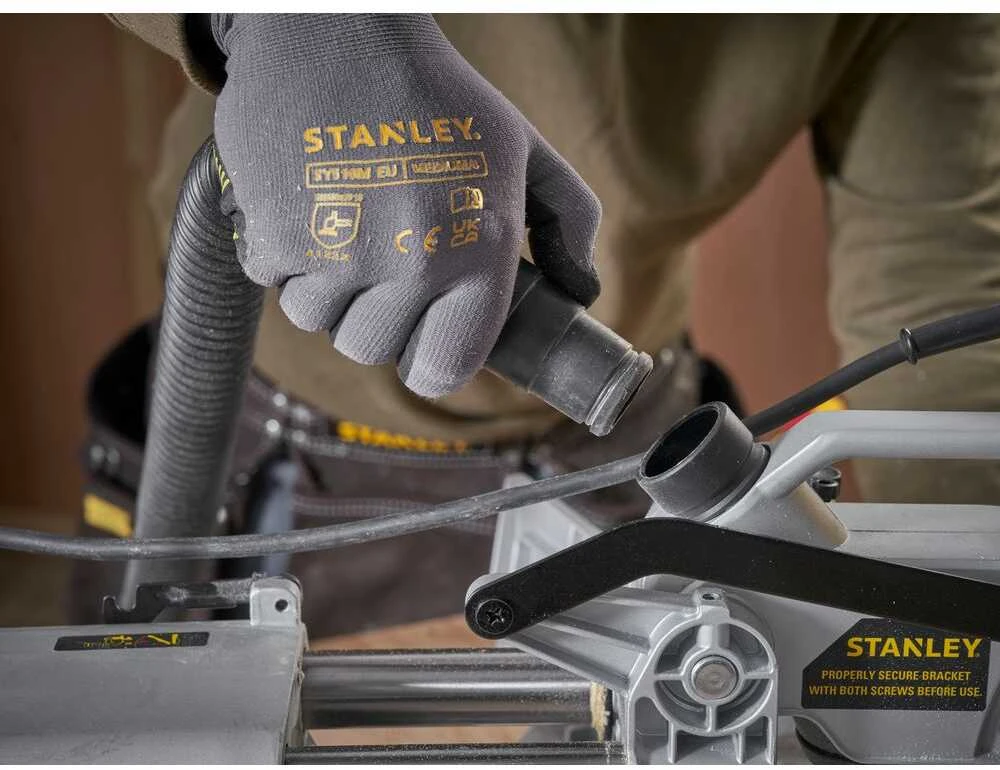 Skersinio pjovimo staklės Stanley SM1800-QS; 1800 W; 254 mm