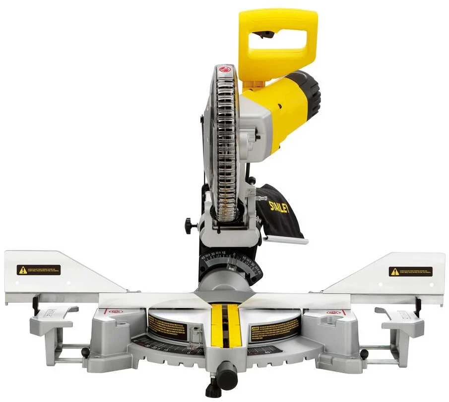 Skersinio pjovimo staklės Stanley SM1800-QS; 1800 W; 254 mm