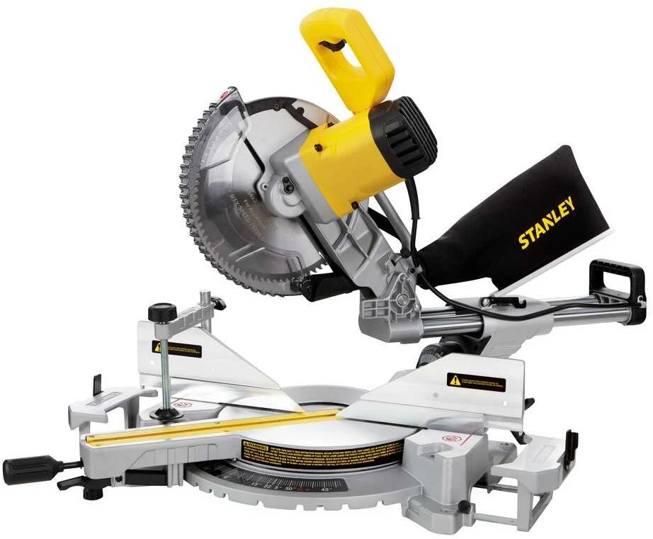 Skersinio pjovimo staklės Stanley SM1800-QS; 1800 W; 254 mm