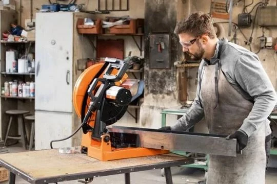 Metalo diskinis pjūklas FEIN MKAS 355